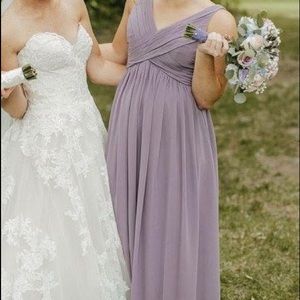 Bridesmaids dress  size 10